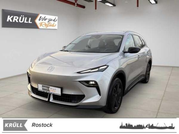 MG S5 EV