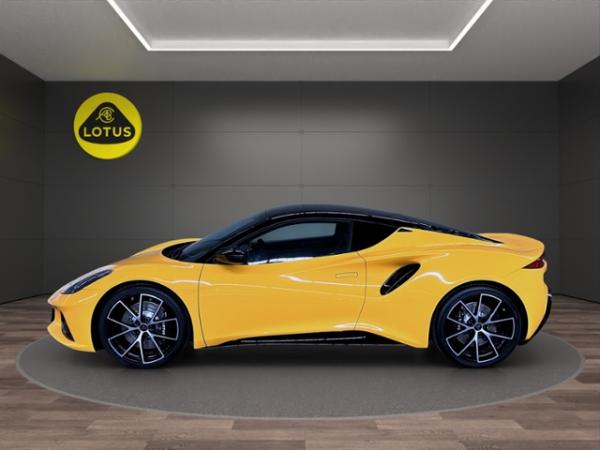 Lotus Emira