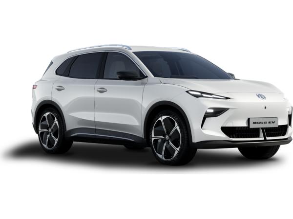 MG S5 EV