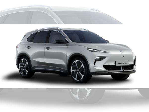 MG S5 EV