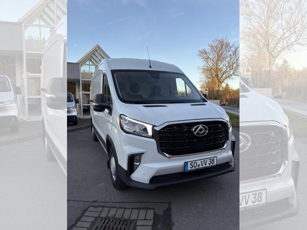 MAXUS Deliver 9