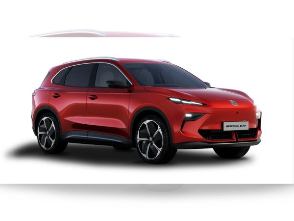 MG S5 EV