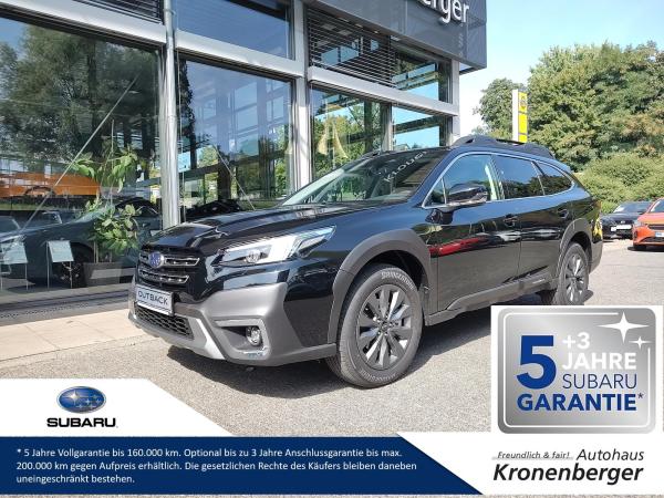 Subaru OUTBACK