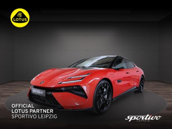 Lotus Emeya