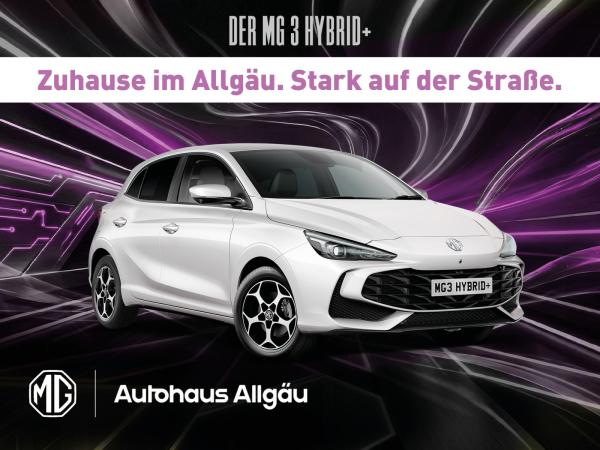 MG MG3