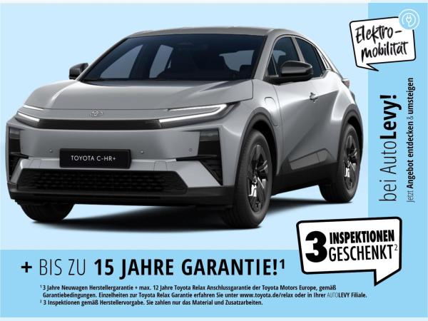 Toyota C-HR+