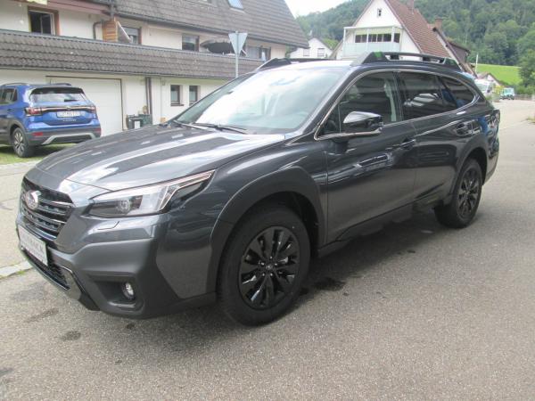 Subaru OUTBACK