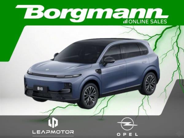 Leapmotor B10