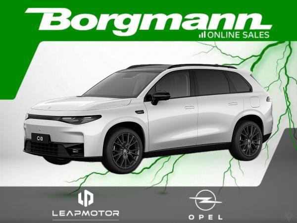 Leapmotor C10