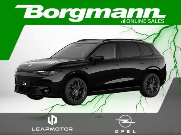 Leapmotor C10