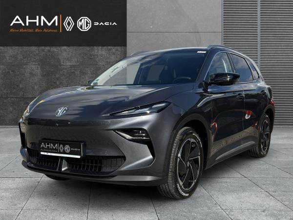 MG S5 EV