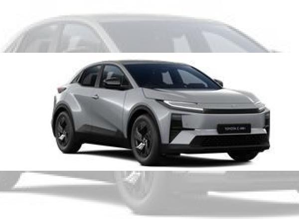 Toyota C-HR+