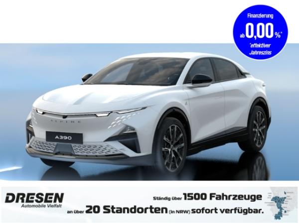 Alpine A390