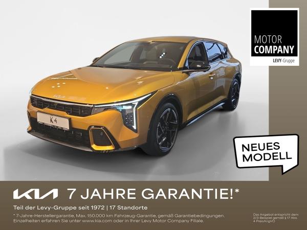 Kia K4
