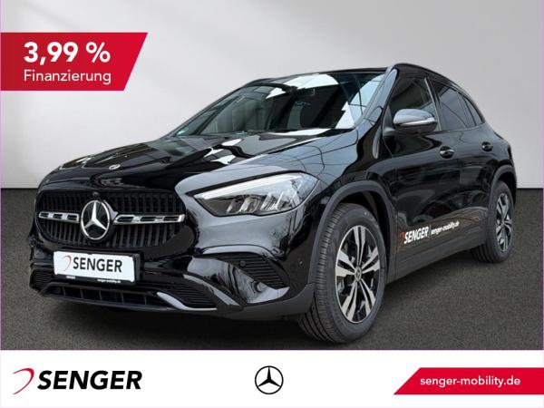 Mercedes-Benz GLA 180