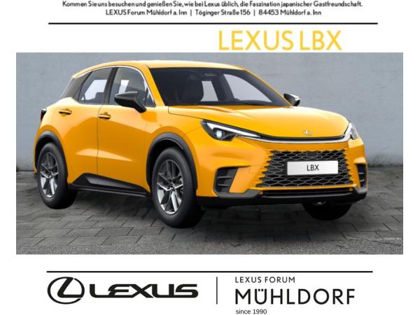 Lexus LBX