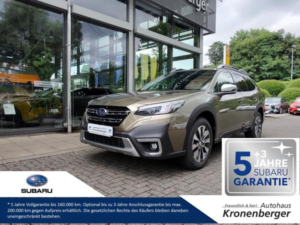Subaru OUTBACK