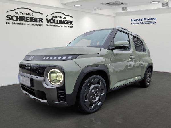 Hyundai INSTER
