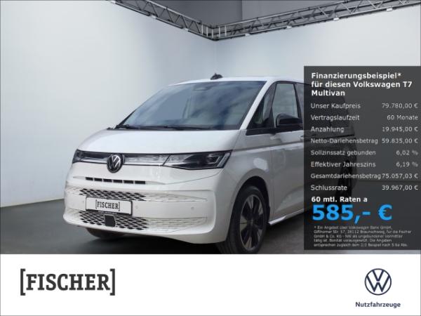 Volkswagen T7 Multivan