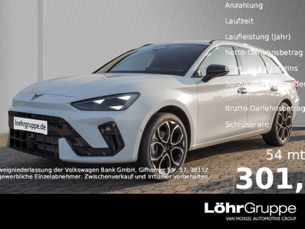 Cupra Leon