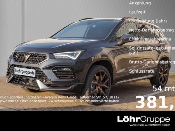 Cupra Ateca