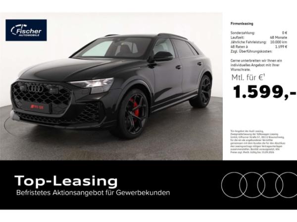 Audi RS Q8