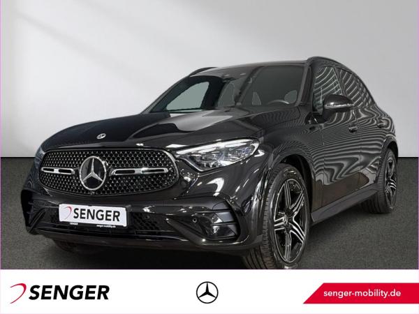 Mercedes-Benz GLC 450 d