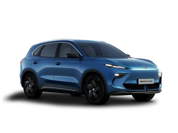 MG S5 EV