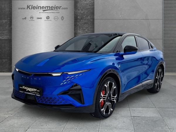 Alpine A390