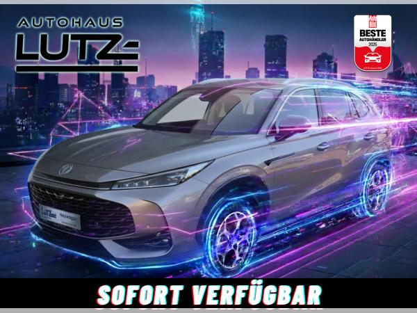 MG HS