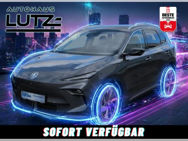 MG S5 EV