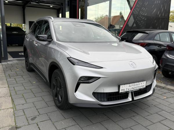 MG S5 EV