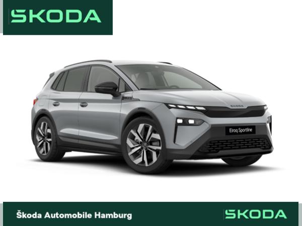Skoda Elroq