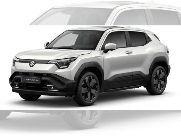 Suzuki e Vitara