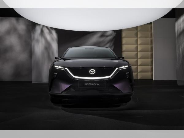 Mazda CX-6e