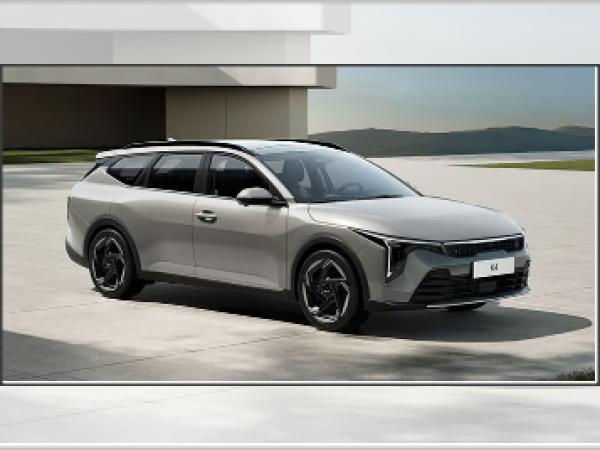 Kia K4