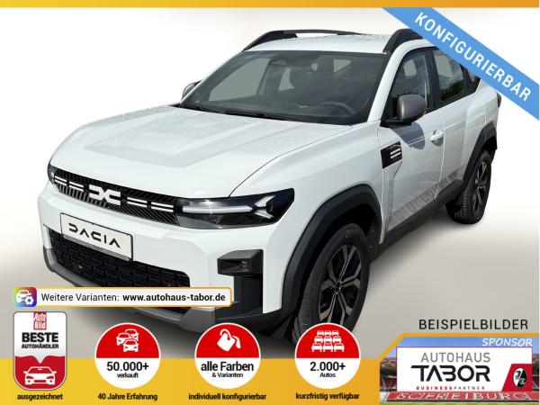 Dacia Bigster