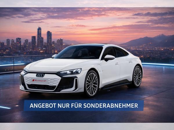Audi RS e-tron GT