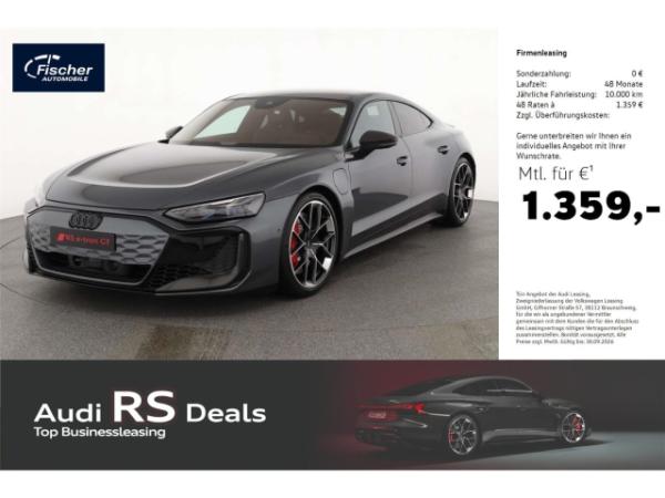 Audi RS e-tron GT