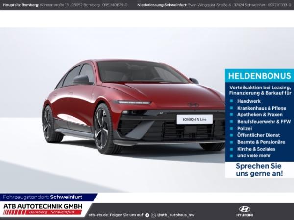 Hyundai IONIQ 6