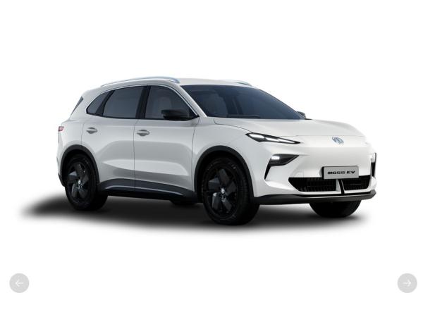 MG S5 EV
