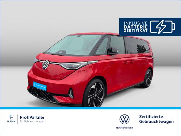 Volkswagen ID.Buzz
