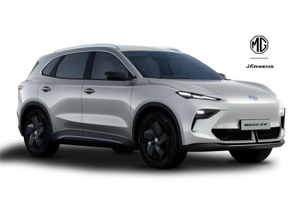 MG S5 EV