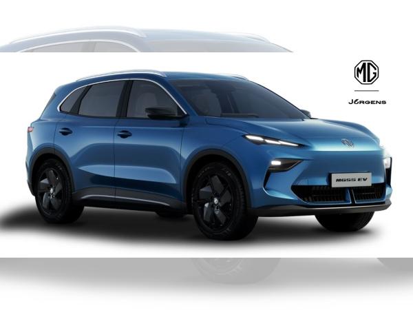 MG S5 EV