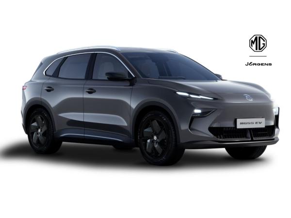 MG S5 EV