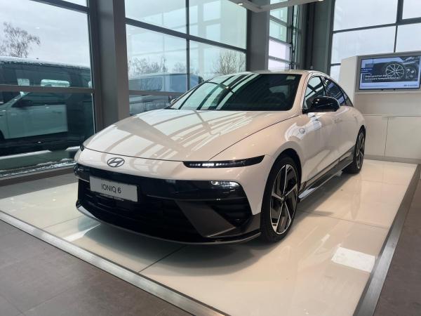 Hyundai IONIQ 6