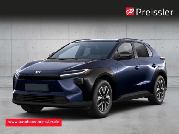 Toyota bZ4X