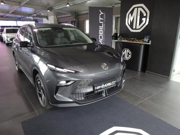 MG S5 EV