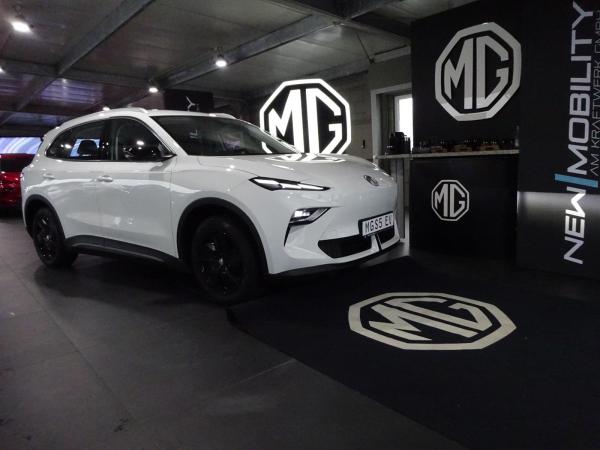 MG S5 EV
