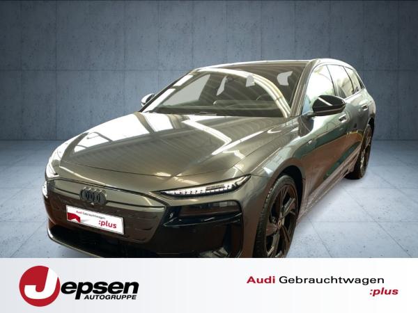 Audi A6 e-tron